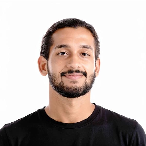 Portrait of Subah Wadhwani
